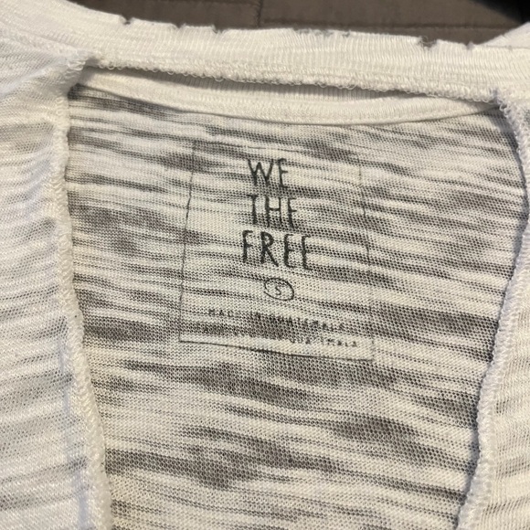 EUC Free People Tee - Picture 6 of 6